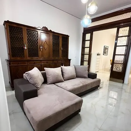 Central Apartment شقة
