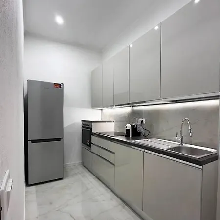 Central Apartment Montecatini Terme