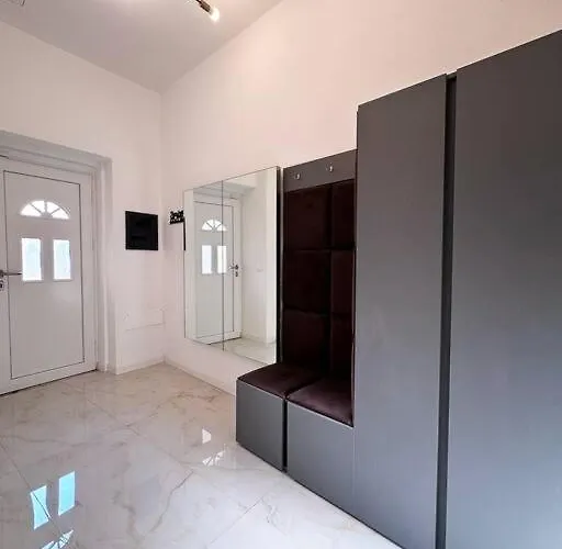 Apartmán Central Apartment *