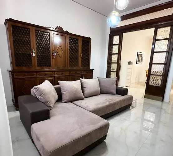 Central Apartment Apartmán