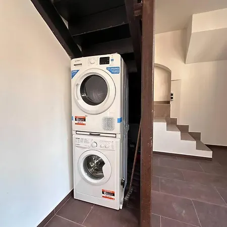 公寓 Central Apartment