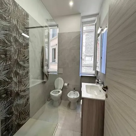 Central Apartment 公寓 蒙特卡蒂尼泰尔梅